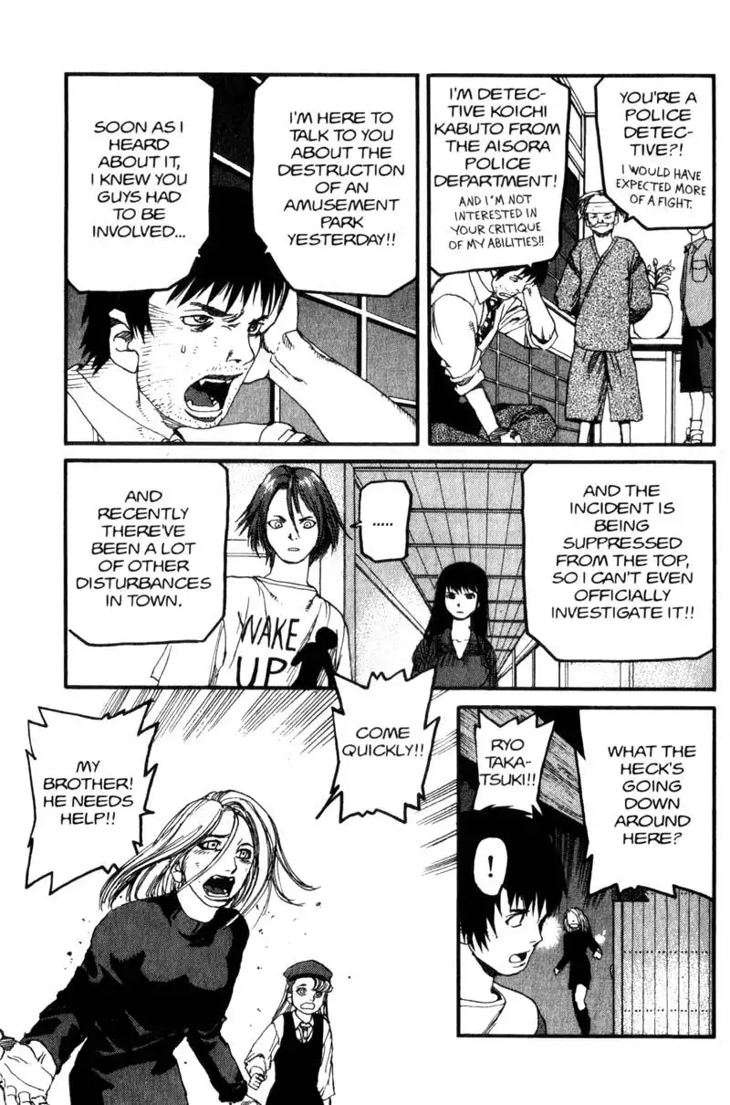 Project Arms Chapter 54 15